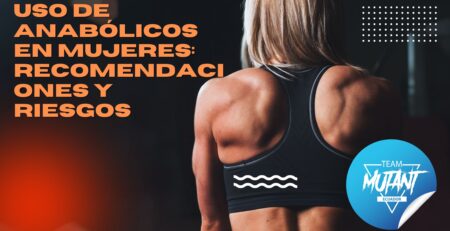 anabolico en mujeres