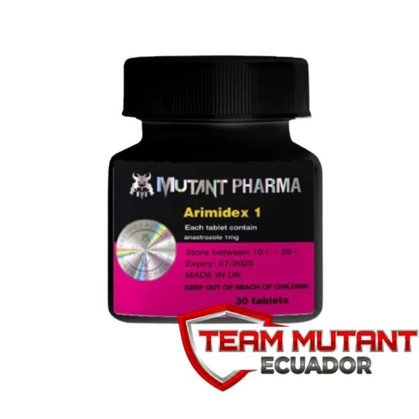 Arimidex 1 mg Mutant Arimidex 1 mg Mutant