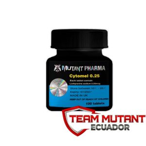 Clomifeno 25 MG Mutant Pharma