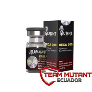 Decadurabolin 300 mg Mutant Pharma