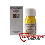 Dianabol Metandrostenolona 10 mg Landerlan