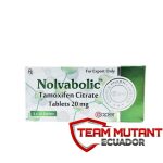 Nolvabolic Tamoxifeno 20mg/30comp Cooper Pharma
