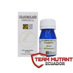 Oxandroland Oxandrolona de 5mg 100 pastillas