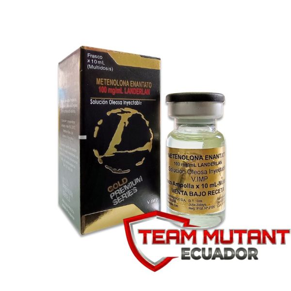 Primobolan Metenolona Enantato 100mg 10ml Landerlan