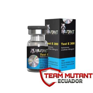 Testo Enandato 300 Mg Mutant Pharma