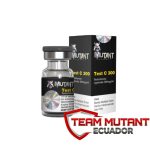 Testo C 300 Mg Mutant Pharma