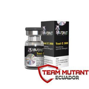Testo C 300 Mg Mutant Pharma