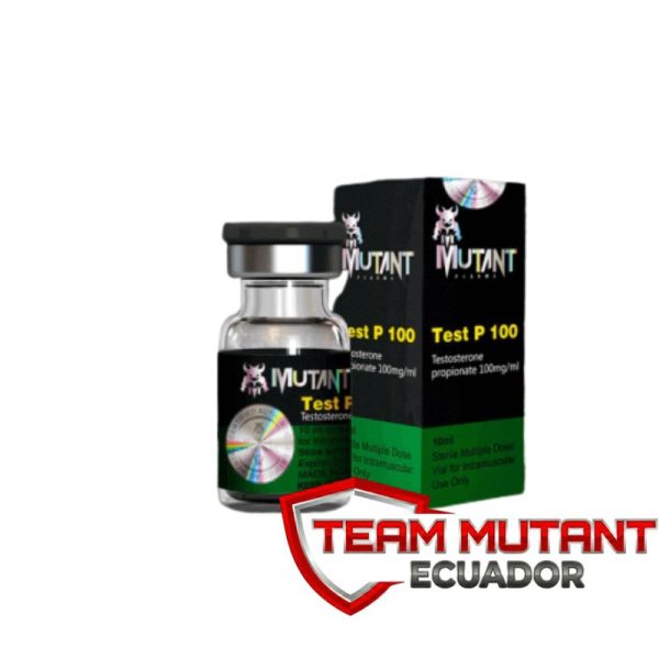 Testo Propionato 100 Mg Mutant Pharma
