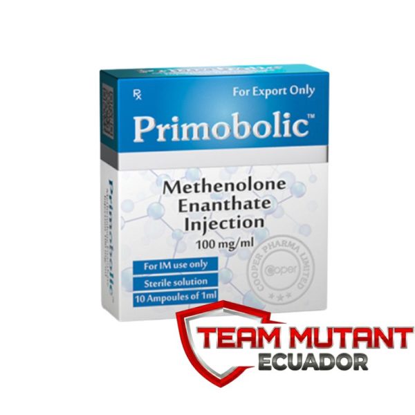 Primobolic 10Amp 100Mg