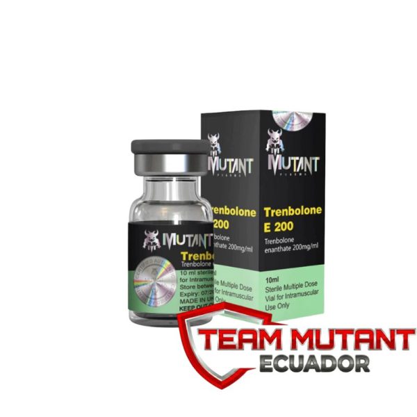 Trembolona Acetato Trenbolic 100mg 5ml Cooper Pharma