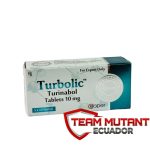 Turinabol Turbolic 10mg/50comp Cooper Pharma