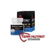 Winstrol 100 Mg X 20 ML Mutant Pharma
