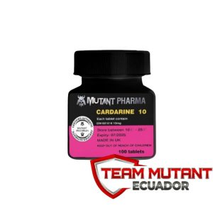 CARDARINE 10 MUTANT 100 TAB