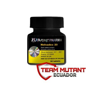 Novaldex 20 Mg Mutant Pharma
