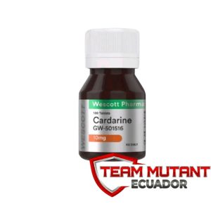 Cardarine GW-501516 Wescott 100 tabletas