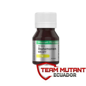 Ibutamoren MK 677 Wescott