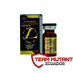 Sales de Trembolona 200mg/mL Landerland Gold