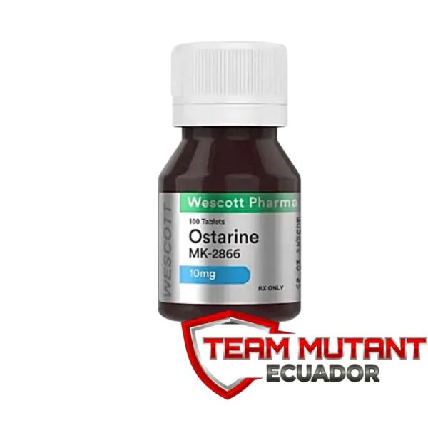 Ostarine MK-2866 Wescott 100 tabletas Ostarine MK-2866 Wescott 100 tabletas