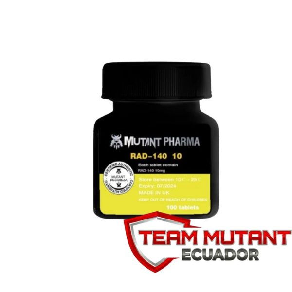 RAD 140 Muntant Pharma Testolon 100 tab