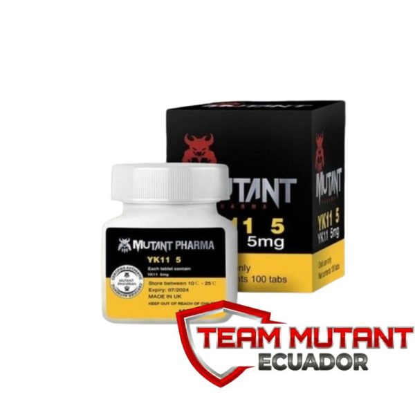 YK11 Mutant Pharma 100 TAB YK11 Mutant Pharma 100 TAB