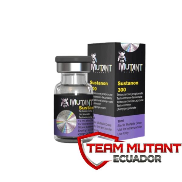 Sustanon 300 MG Mutant Pharma